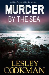 Book Cover for Murder by the Sea by Lesley Cookman