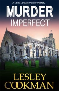 Book Cover for Murder Imperfect by Lesley Cookman