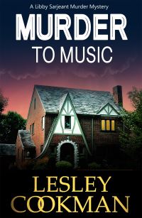 Book Cover for Murder to Music by Lesley Cookman