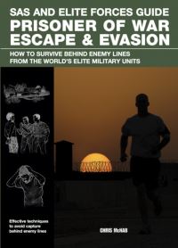 Book Cover for Prisoner of War Escape & Evasion by Chris McNab