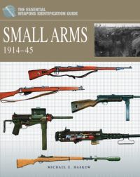 Book Cover for Small Arms. 1914-1945 by Michael E Haskew