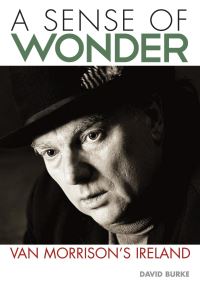 Book Cover for A Sense of Wonder by David Burke