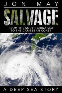 Book Cover for Salvage by Jon May