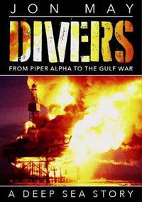 Book Cover for Divers by Jon May