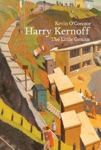 Book Cover for Harry Kernoff by Kevin OConnor