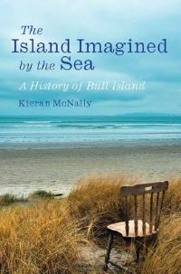 Book Cover for The Island Imagined by the Sea by Kieran McNally