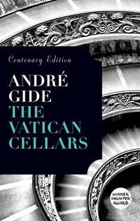 Book Cover for The Vatican Cellars by André Gide