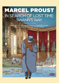 Book Cover for Swann's Way by Stéphane Heuet, Marcel Proust