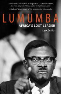 Book Cover for Lumumba by Leo Zeilig