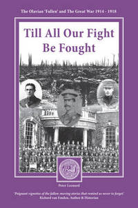 Book Cover for Till All Our Fight Be Fought by Peter Leonard