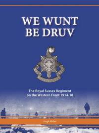 We Wunt Be Druv