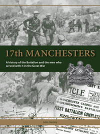 Book Cover for 17th Manchesters by John Hartley