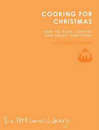 Book Cover for Cooking for Christmas by Josceline Dimbleby