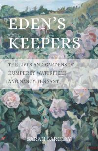 Book Cover for Eden's Keepers by Sarah Barclay