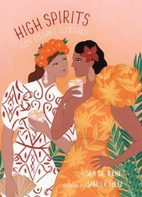 Book Cover for High Spirits by Sam De Terán