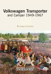 Book Cover for Volkswagen Transporter by Richard Copping