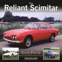 Book Cover for The Reliant Scimitar by Elvis Payne