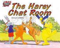 Book Cover for The Harey Chat Room by Hedley Griffin