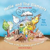 Book Cover for Hellie and the Elements by Helen Ann Young