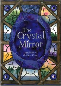 Book Cover for The Crystal Mirror by Tim Malnick