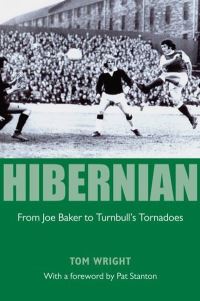 Book Cover for Hibernian by Tom Wright