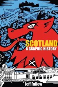 Book Cover for Scotland by Jeff Fallow