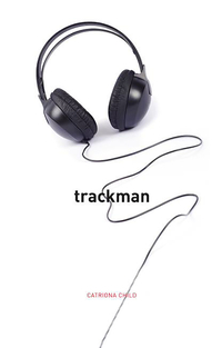 Book Cover for Trackman by Catriona Child