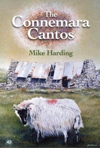 Book Cover for The Connemara Cantos by Mike Harding