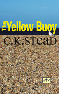 Book Cover for The Yellow Buoy by C K Stead