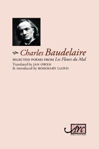 Book Cover for Selected Poems from Les Fleurs Du Mal by Charles Baudelaire