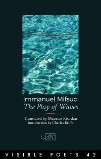 Book Cover for Play of Waves by Immanuel Mifsud