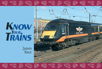 Book Cover for Know Your Trains by James Race