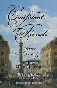 Book Cover for Confident French from A to Z by Michaël Abecassis
