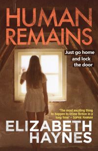 Book Cover for Human Remains by Elizabeth Haynes