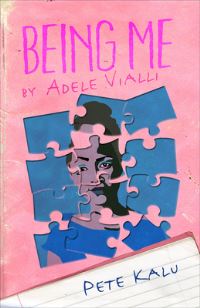 Book Cover for Being Me by Peter Kalu