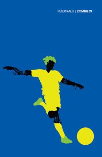Book Cover for Zombie XI by Peter Kalu