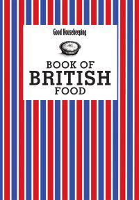 Book Cover for Good Housekeeping Book of British Food by Good Housekeeping Institute Great Britain