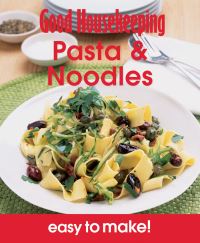 Book Cover for Pasta & Noodles by Good Housekeeping Institute Great Britain