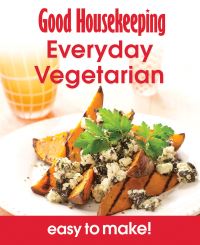 Book Cover for Everyday Vegetarian by Good Housekeeping Institute Great Britain