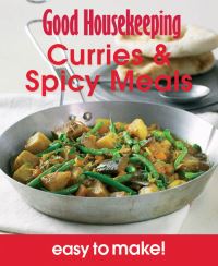 Book Cover for Curries & Spicy Meals by Good Housekeeping Institute Great Britain