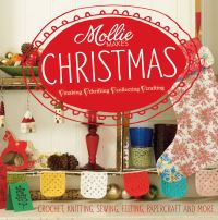Book Cover for Mollie Makes Christmas by 