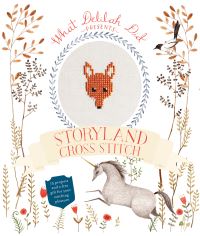 Book Cover for Storyland Cross Stitch by Sophie Simpson