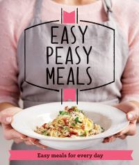 Book Cover for Easy Peasy Meals by Good Housekeeping Institute Great Britain