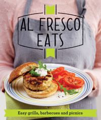 Book Cover for Al Fresco Eats by Good Housekeeping Institute Great Britain