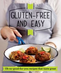 Book Cover for Gluten-Free and Easy by Good Housekeeping Institute Great Britain