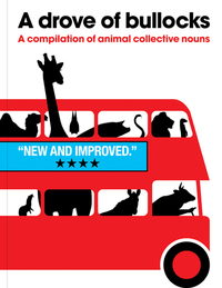 Book Cover for A Drove of Bullocks by PatrickGeorge Firm