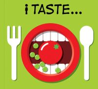 Book Cover for I Taste-- by PatrickGeorge Firm
