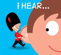 Book Cover for I Hear ... by PatrickGeorge Firm