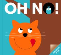 Book Cover for Oh No! by PatrickGeorge Firm