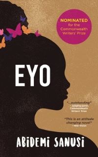 Book Cover for Eyo by Abidemi Sanusi